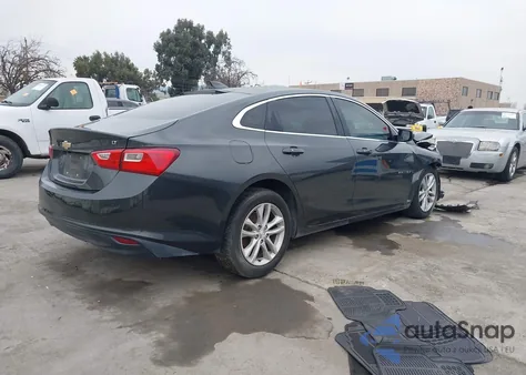 2018 Chevrolet Malibu Lt z USA, uszkodzony, nr VIN 1G1ZD5STXJF224478